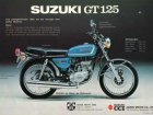 1974 Suzuki GT 125M